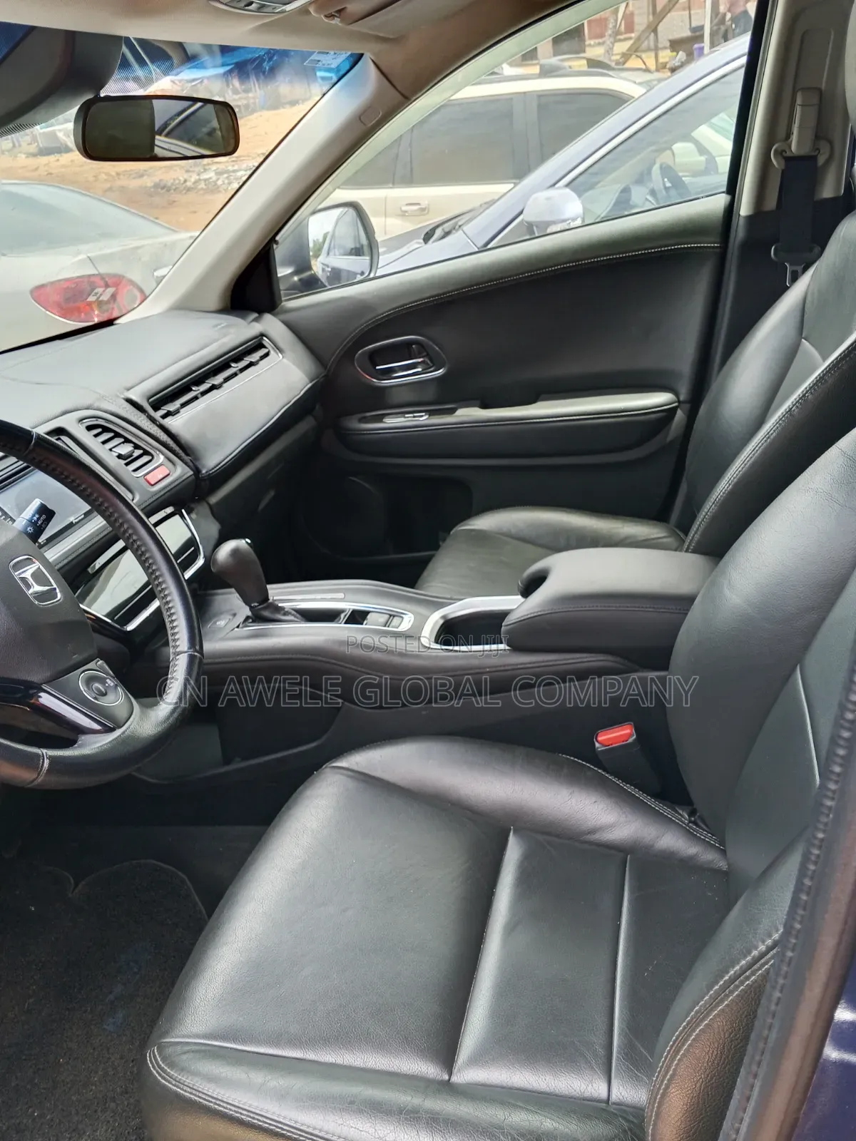 Honda HR-V 2017
