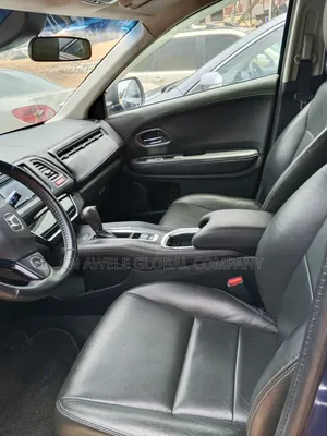 Honda HR-V 2017