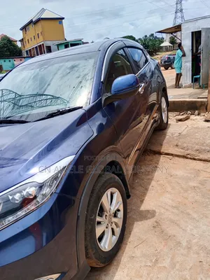 Honda HR-V 2017