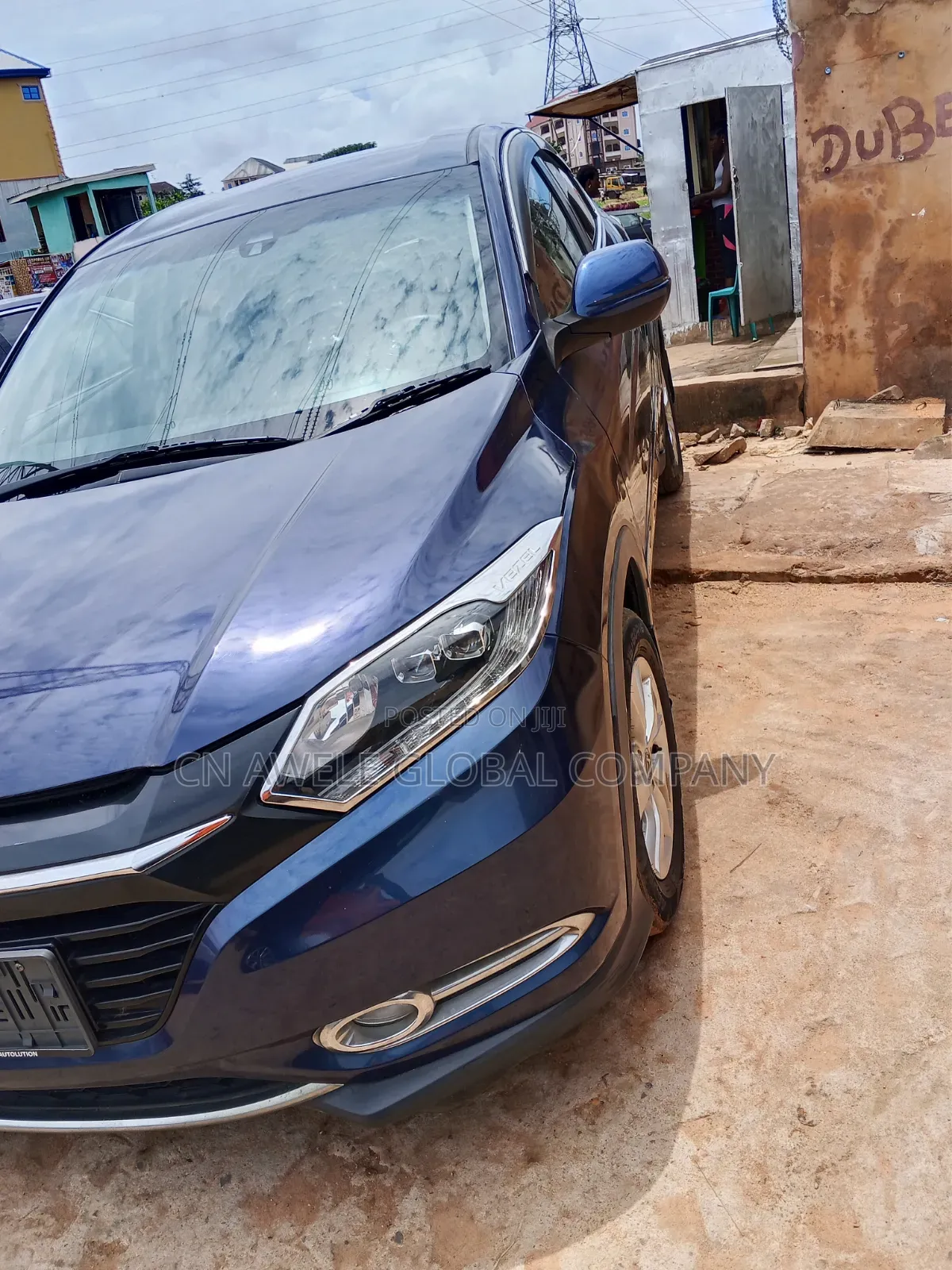 Honda HR-V 2017