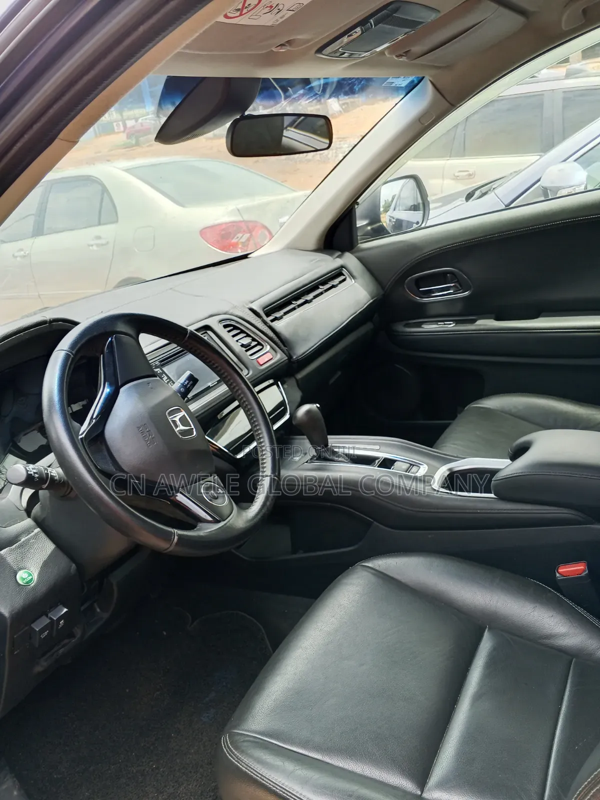 Honda HR-V 2017