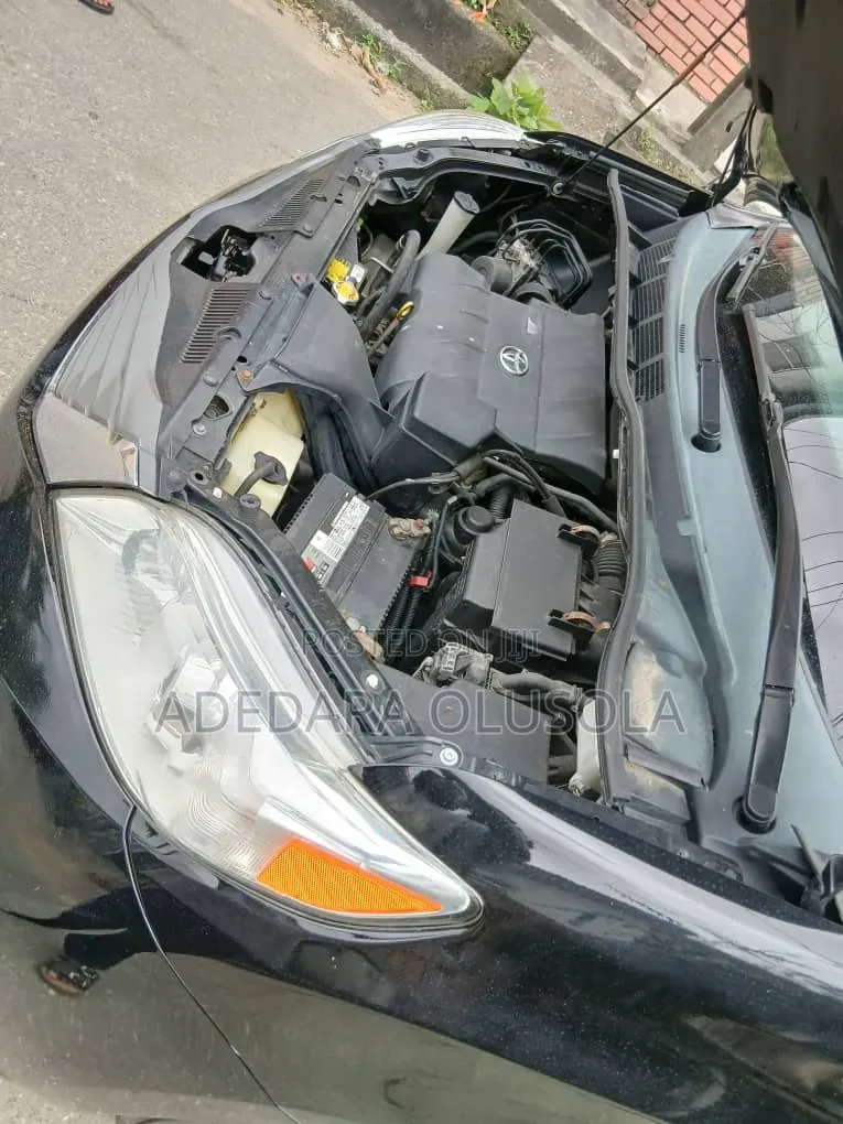 Toyota Sienna 2013 Black