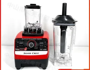 3.5L German Technology Silver Crest Blender With Extra Mill Jar