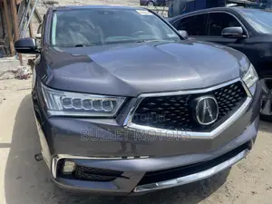 Acura MDX Advance & Ent. Pkgs SH-AWD 2019 Gray