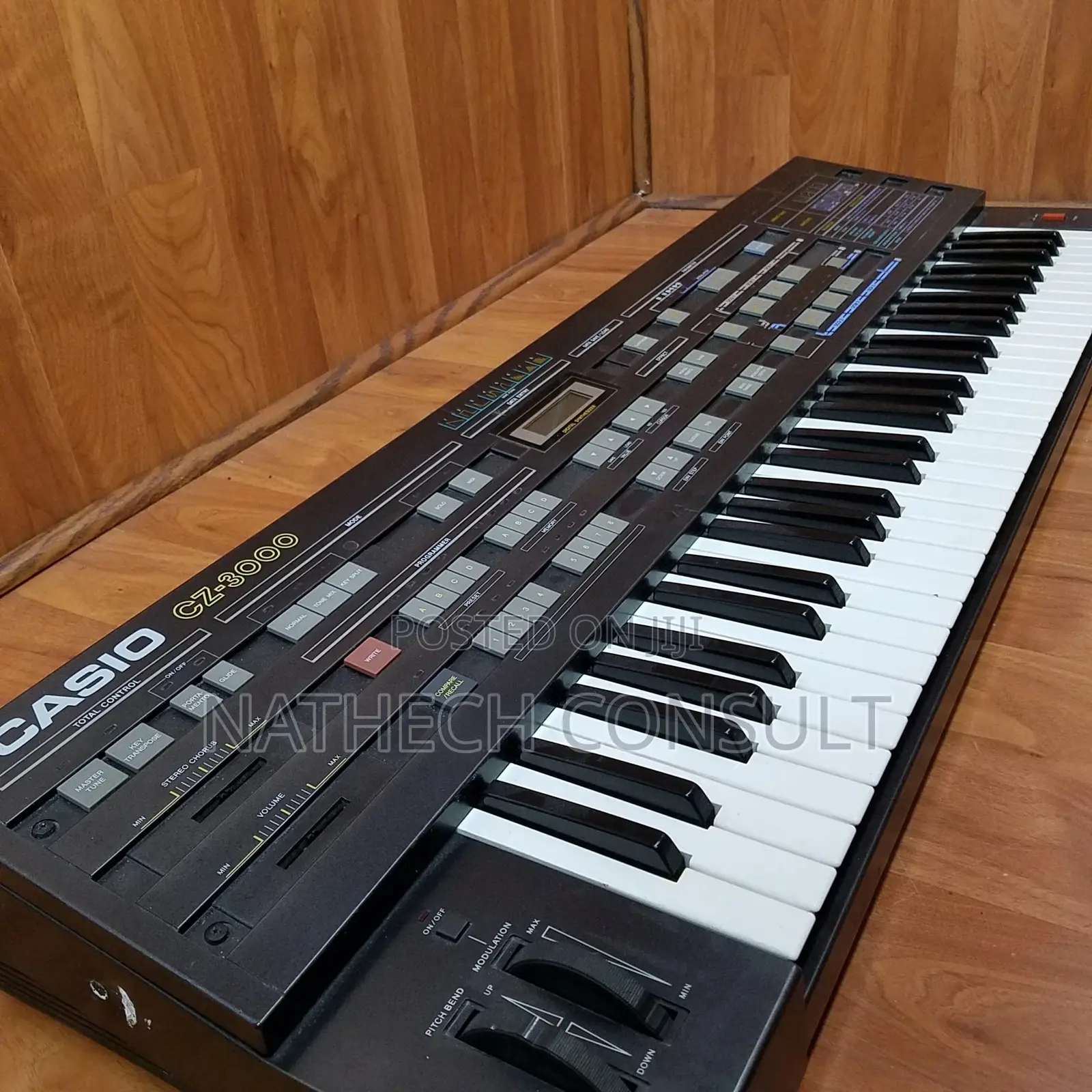Casio Keyboard