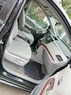 Toyota Sienna 2013 Black