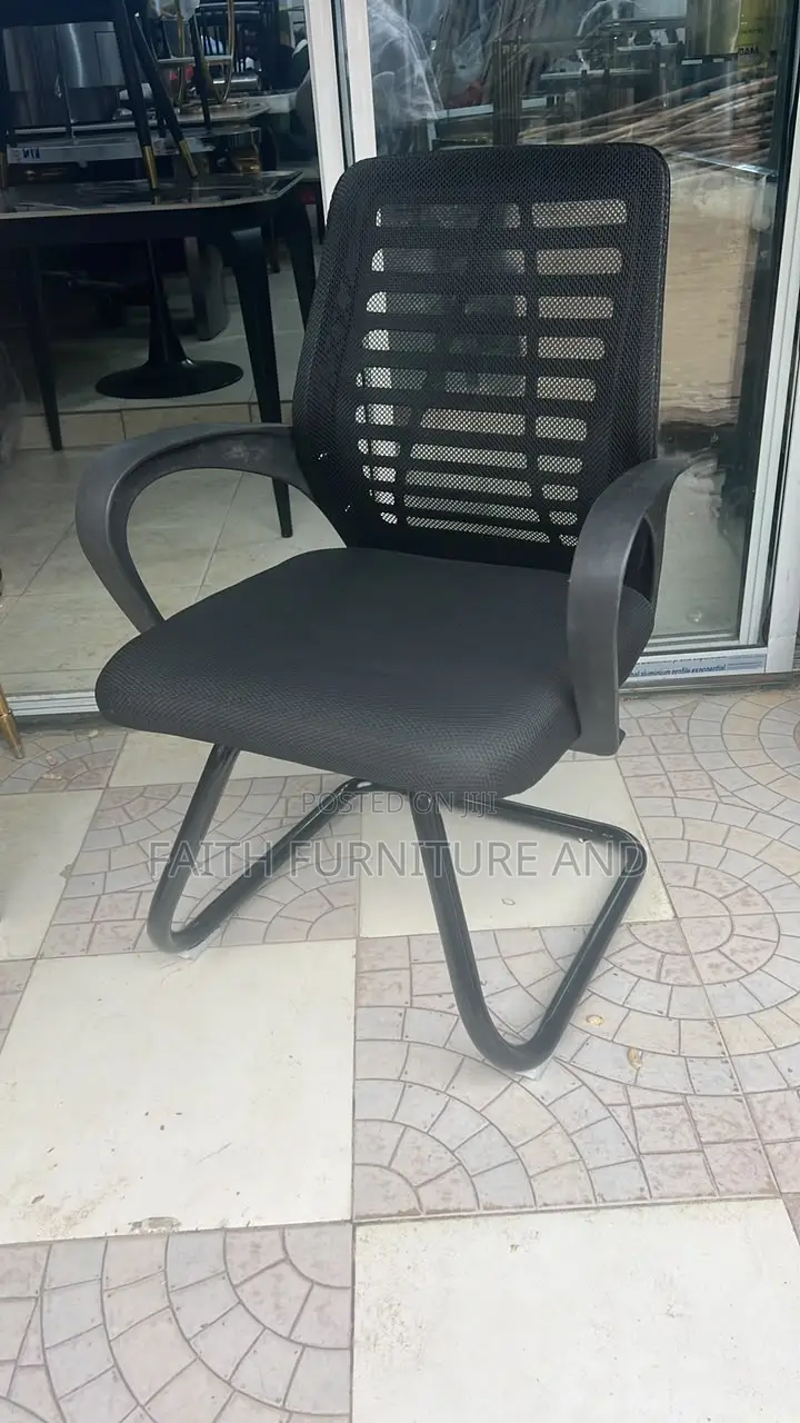 Victory Office Chair Without Head Rest