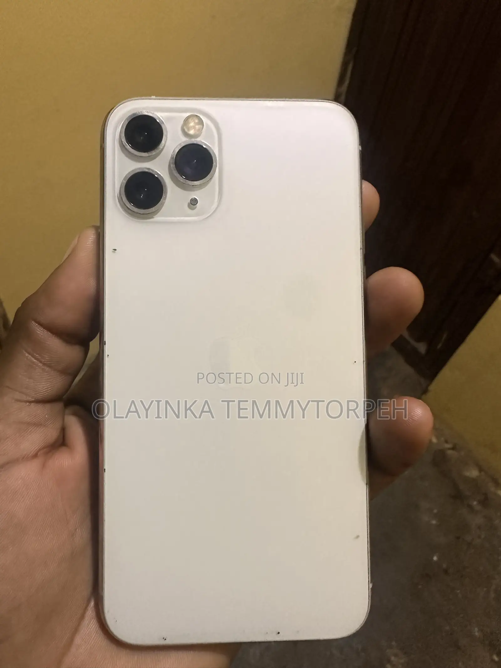 Apple iPhone 11 Pro 64 GB White