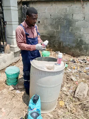 Foundation Termite Treatment