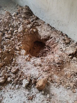 Foundation Termite Treatment