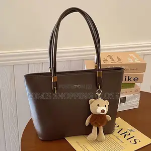 Quality Leather Tote Bag