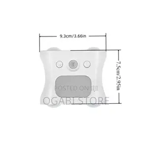 Four-Head Motion Sensor Ambient Wall Light