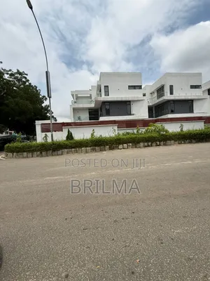 5bdrm Duplex in Maitama for rent