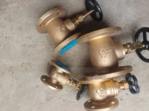 Brass Valve
