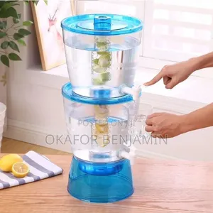 High Quality 13 Liters Acrylic Double Beverage Juicer Dispenser