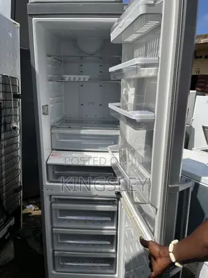 Samsung Double Door Fridge and Freezer