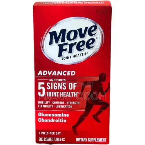 Move Free Joint Health Advanced -200 Tablets