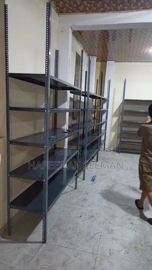 Metal Shelves