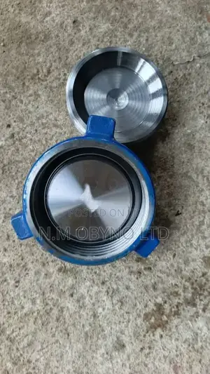 4"fig 207 Weco Cap