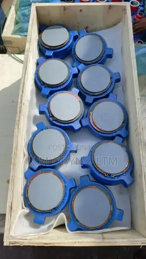 4"fig 207 Weco Cap