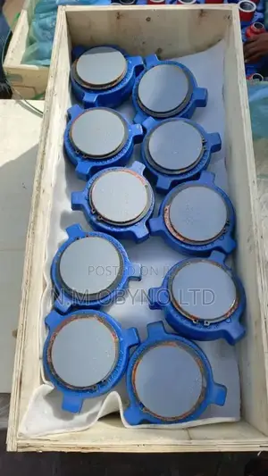 4"fig 207 Weco Cap