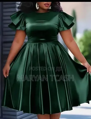 Classy Lady Gown