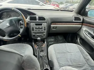 Peugeot 406 2005 Silver