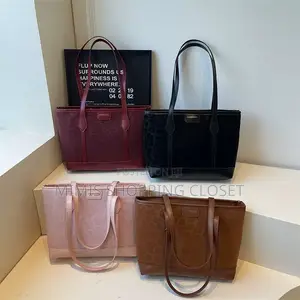 Simple Nitch Tote Bag