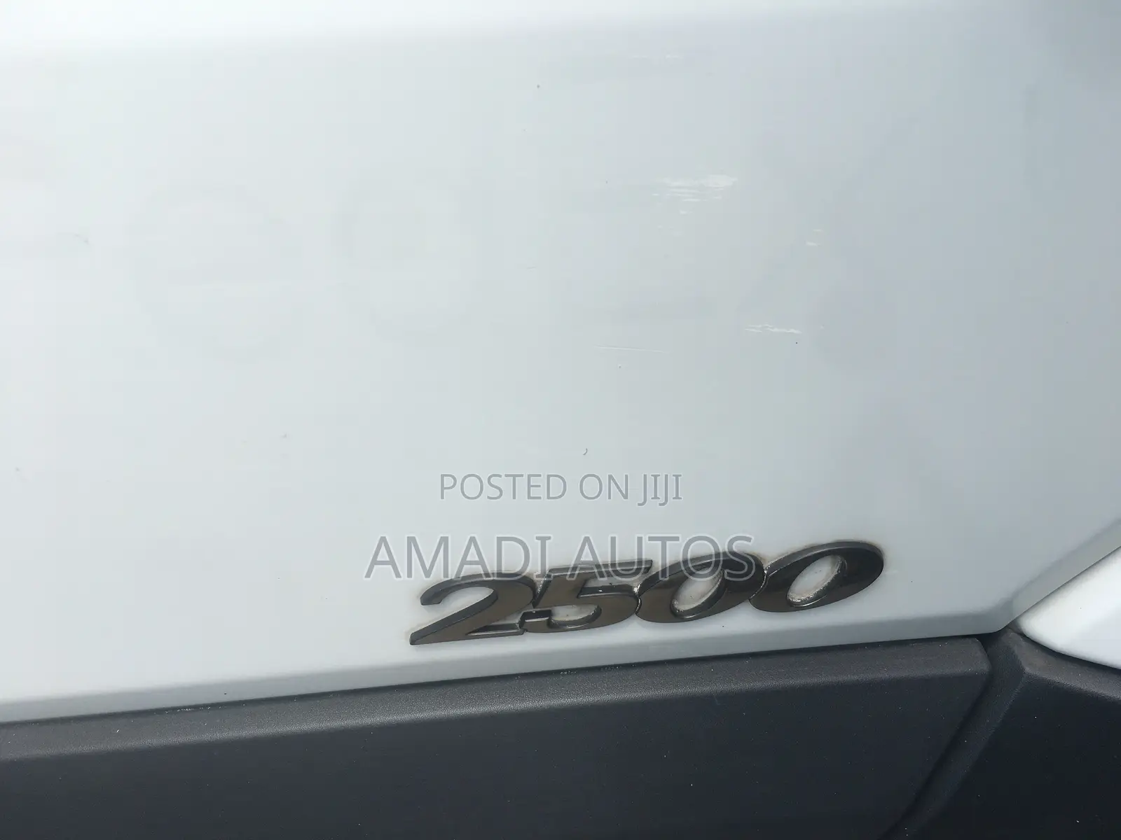 Mercedes-Benz Sprinter 2011 White