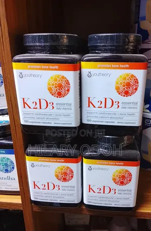 Youtheory K2D3 Capsules