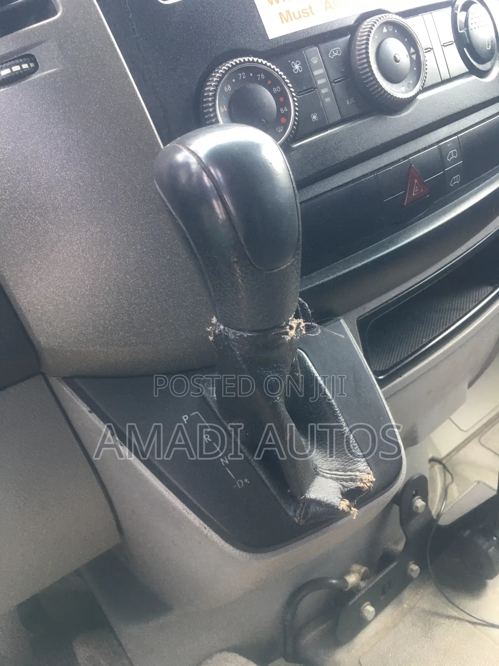 Mercedes-Benz Sprinter 2011 White