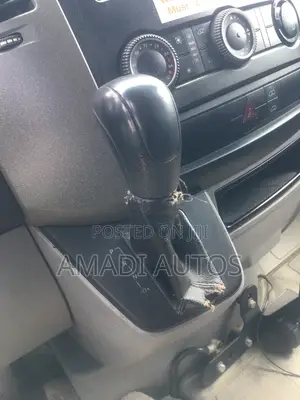 Mercedes-Benz Sprinter 2011 White