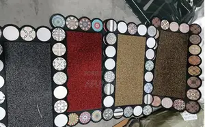 Anti Slip Quality Entrance Rubber Door Floor Mat