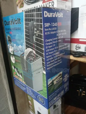 Dura Volt Solar Kits