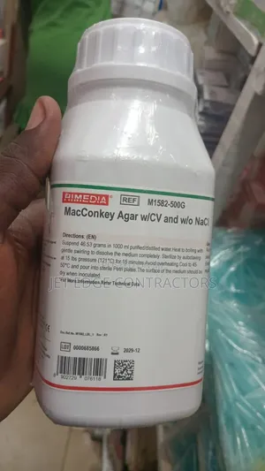 Macconkey Agar