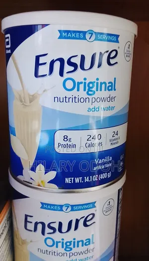 Ensure Original Nutrition Powder 400g