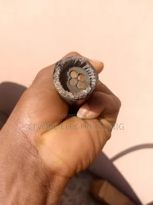 10mm 4core Bicc Armored Cable