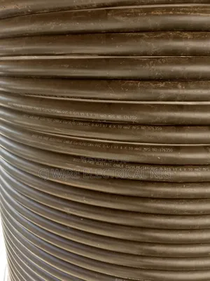 10mm 4core Bicc Armored Cable