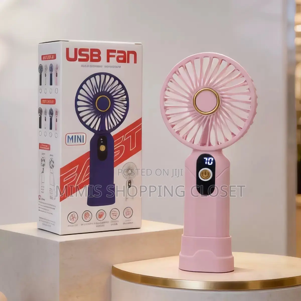 Portable Mini Handfan