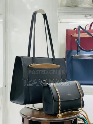 2in1 Elegant Chrisrosy Ladies Totebag