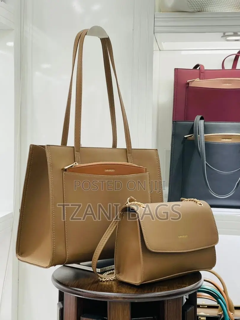 2in1 Elegant Chrisrosy Ladies Totebag