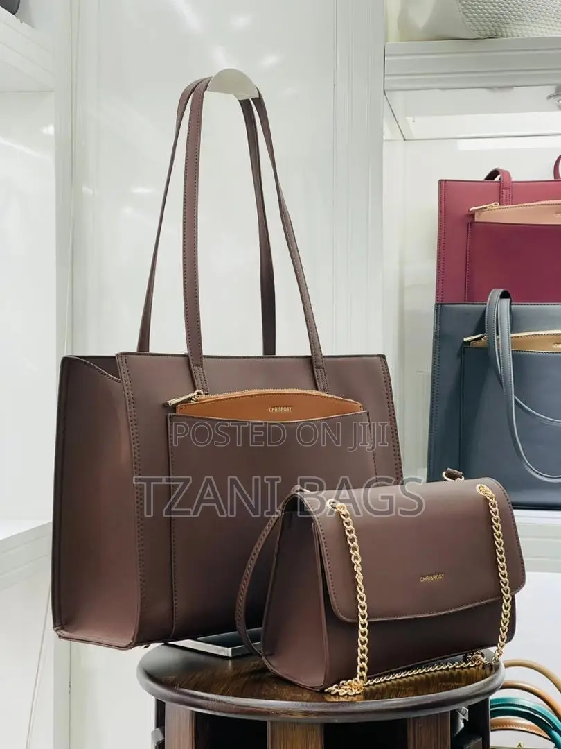 2in1 Elegant Chrisrosy Ladies Totebag