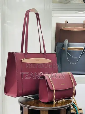 2in1 Elegant Chrisrosy Ladies Totebag