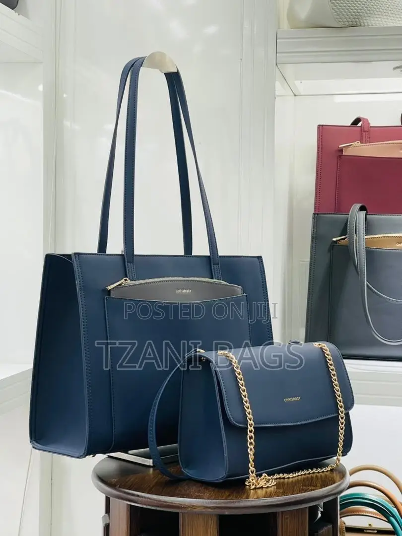 2in1 Elegant Chrisrosy Ladies Totebag
