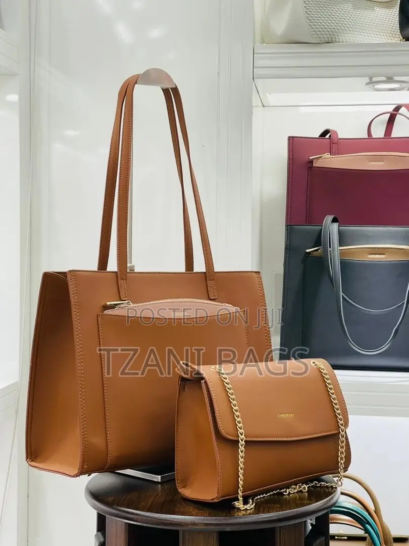 2in1 Elegant Chrisrosy Ladies Totebag
