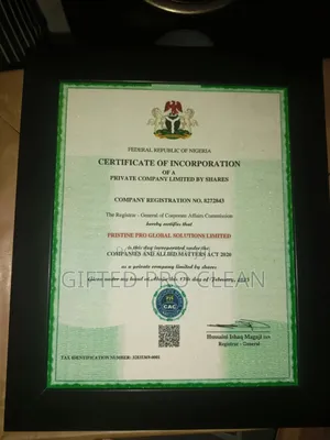 Cac Registration