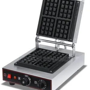 High Quality Commercial Electric Waffle Maker
