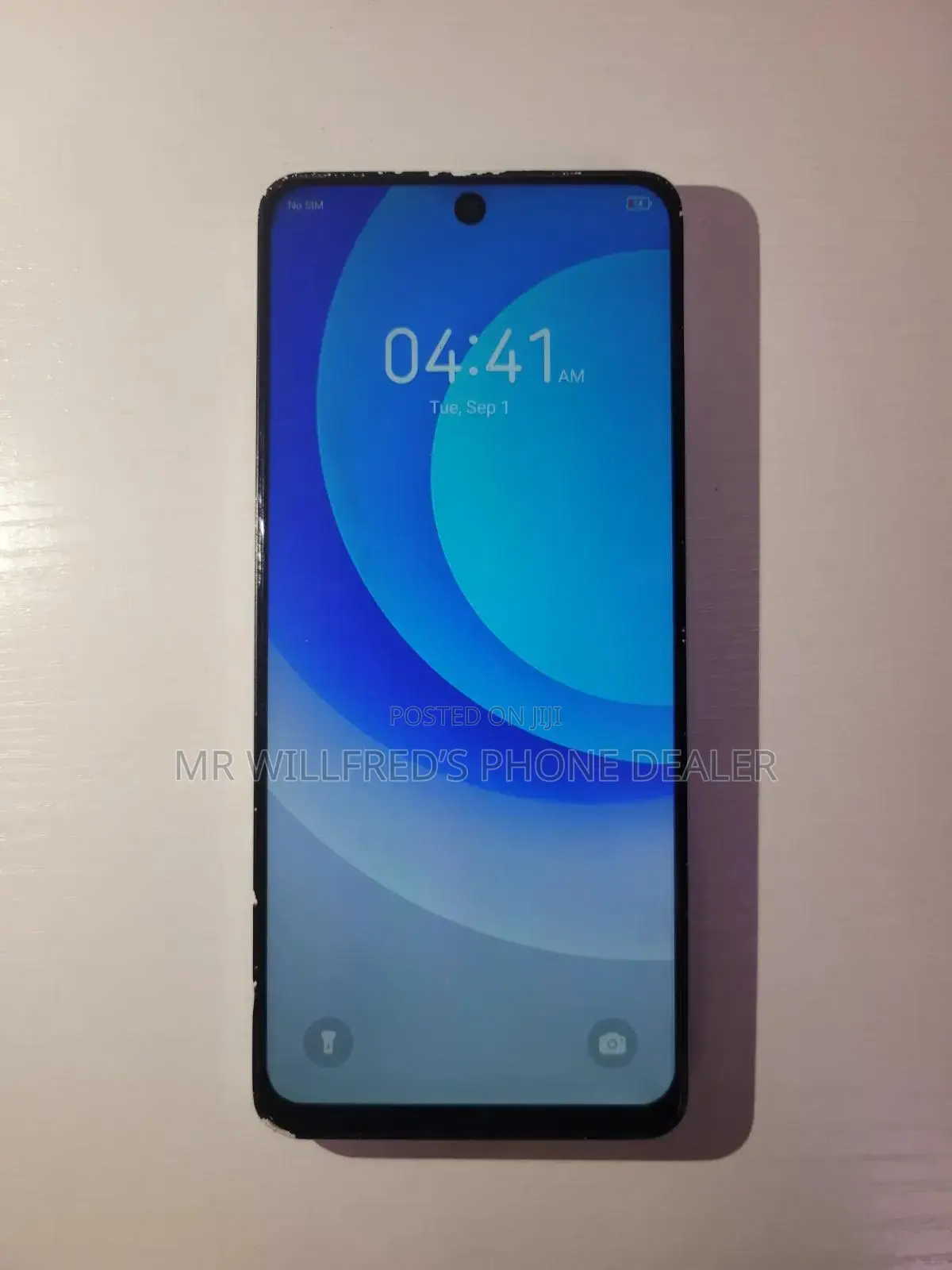 Tecno Camon 19 Pro 256 GB White