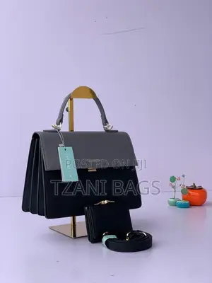 Chrisbella Structured Bag Available