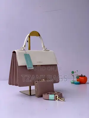 Chrisbella Structured Bag Available